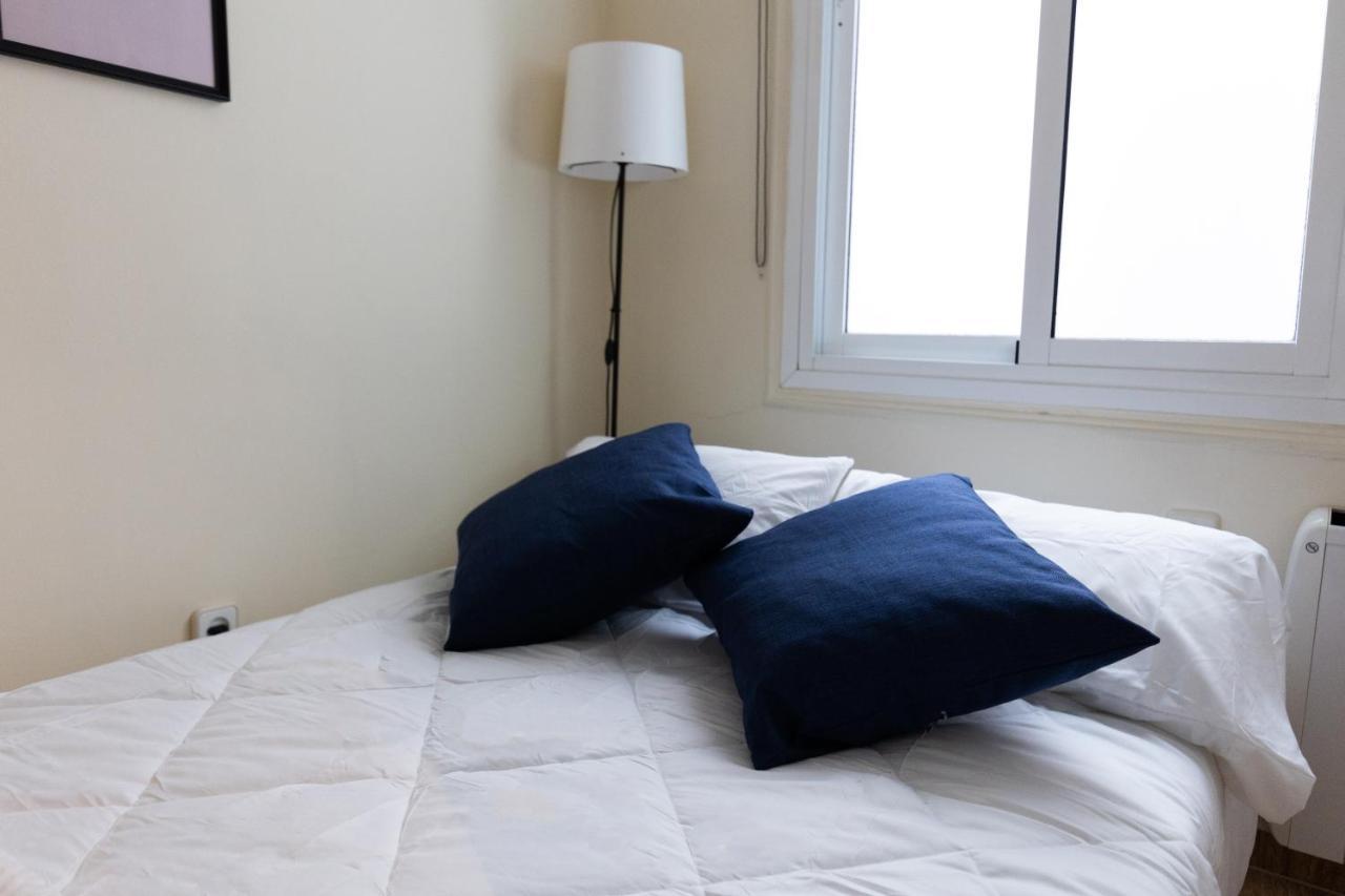 Apartamento Malasana, Madrid Centro. Apartman Kültér fotó