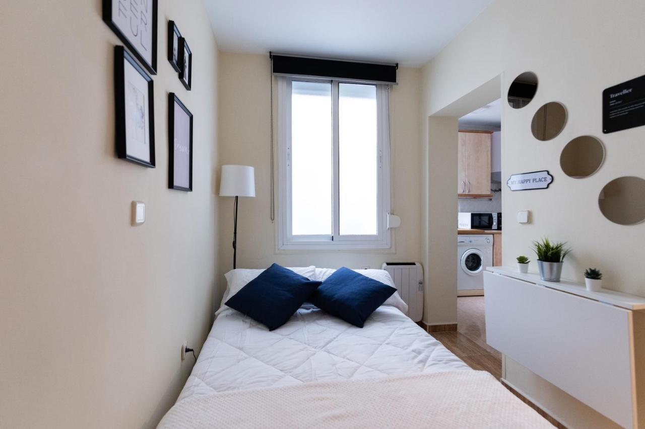 Apartamento Malasana, Madrid Centro. Apartman Kültér fotó
