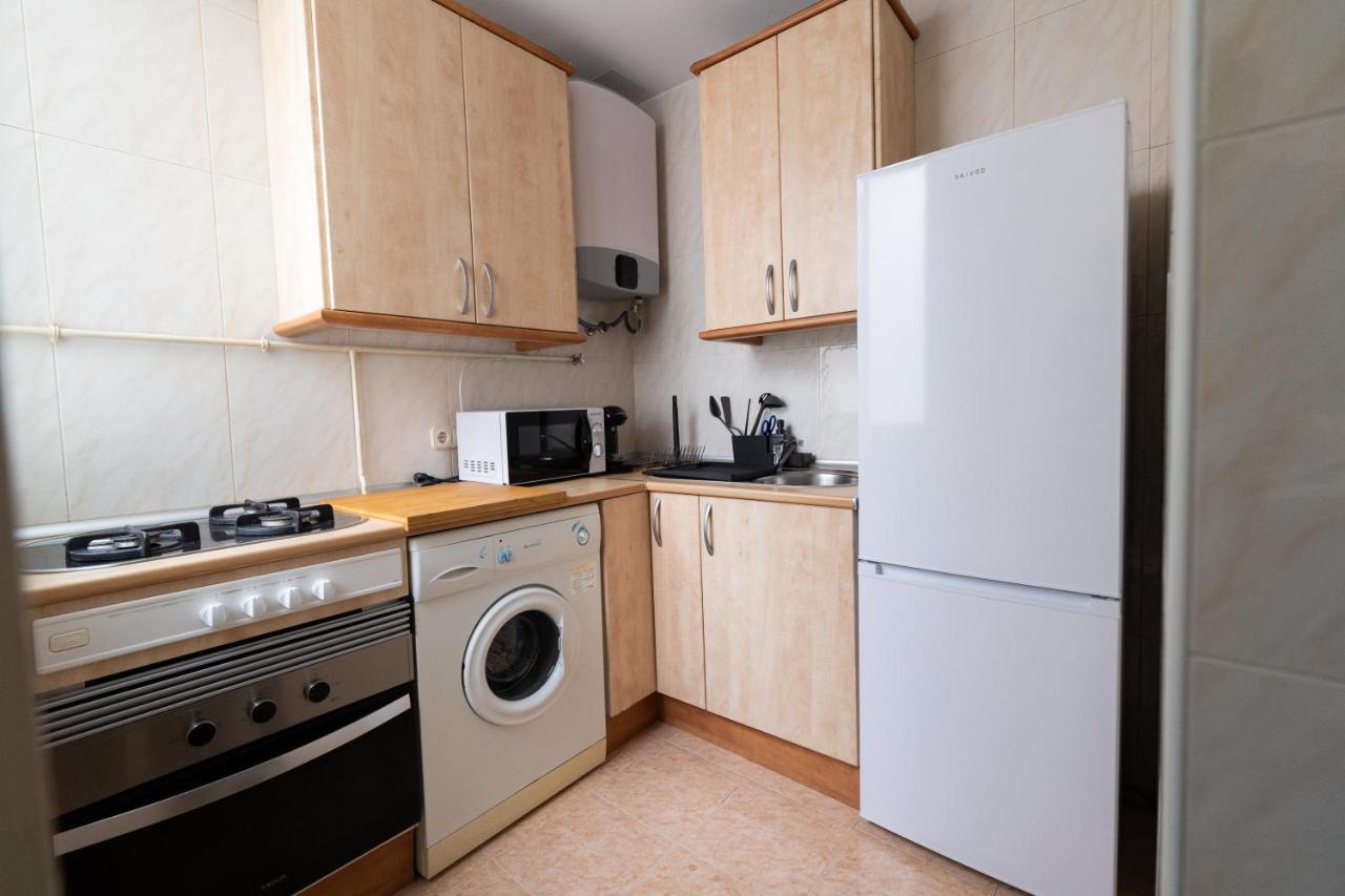 Apartamento Malasana, Madrid Centro. Apartman Kültér fotó