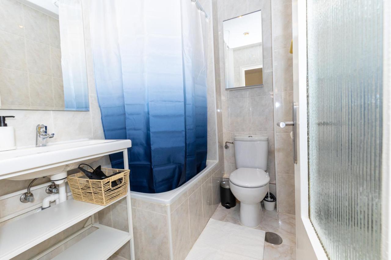 Apartamento Malasana, Madrid Centro. Apartman Kültér fotó